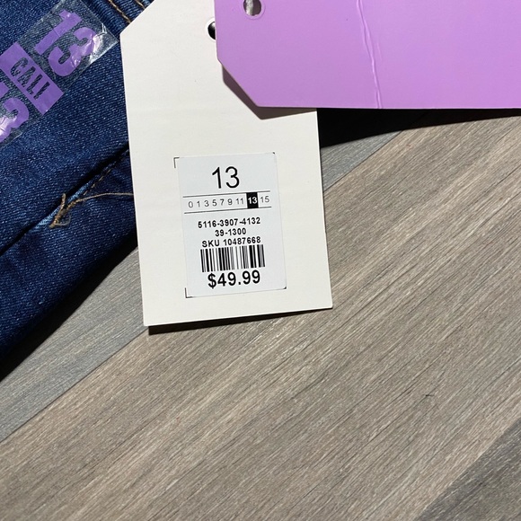 NWT Refuge “CALI” Jeans - Picture 4 of 7